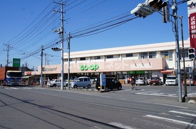 スーパー　コープみらい コープ指扇店（スーパー）まで1040m