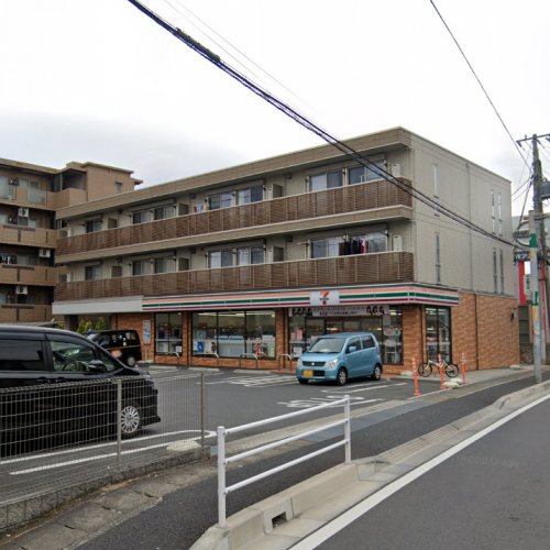 コンビニ　セブンイレブン 市川行徳バイパス店（コンビニ）まで70m