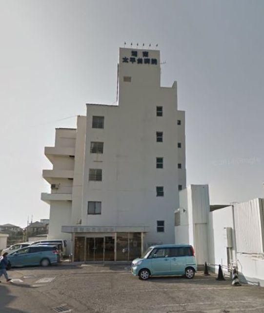病院　医療法人社団正拓会湘南太平台病院（病院）まで674m