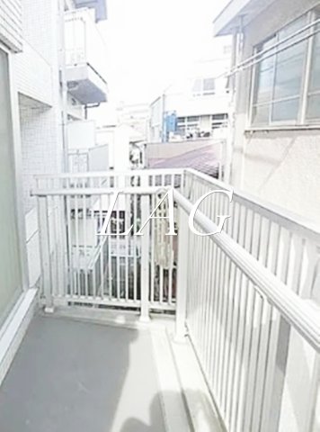 バルコニー　バルコニーです。