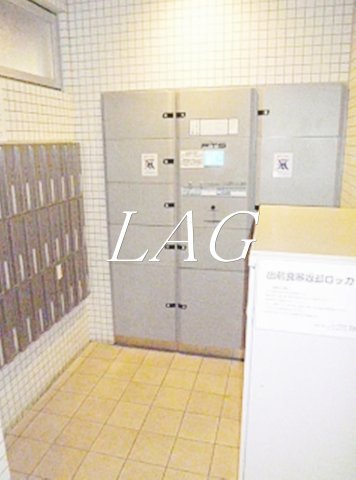 その他共有部分　宅配ボックスです。
