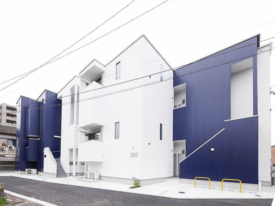 建物外観　建物外観