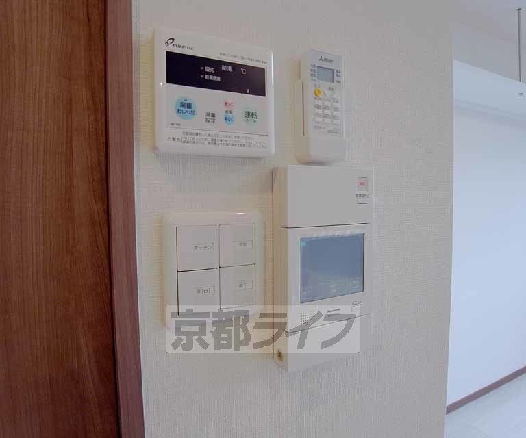 セキュリティ　来客チェックはこちらで！