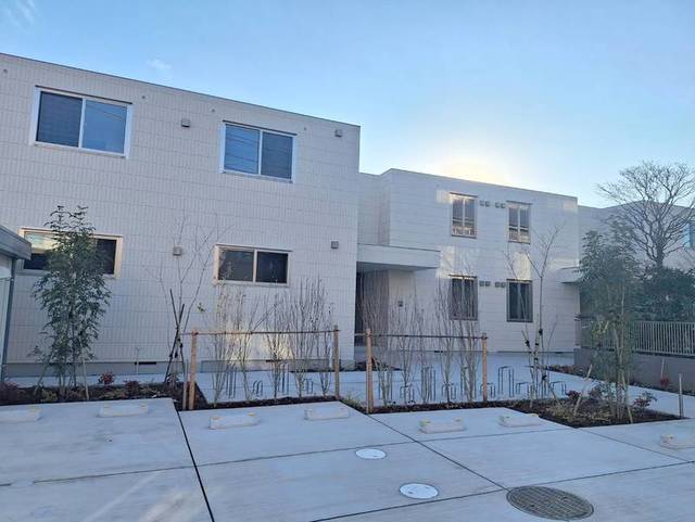 建物外観　★耐震性、耐火性に優れた旭化成へーベルメゾン★