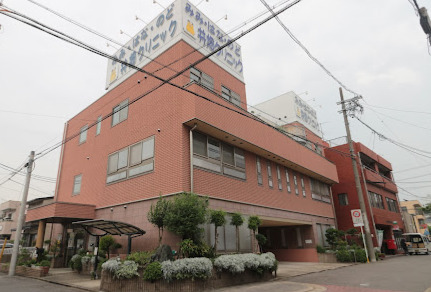 病院　井畑クリニック（病院）まで368m