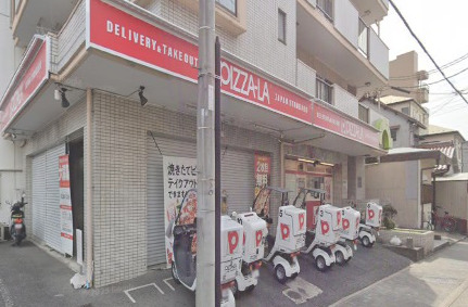 飲食店　ピザーラ千種店（飲食店）まで389m