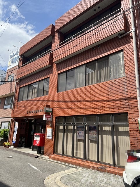 郵便局　名古屋天満通郵便局（郵便局）まで386m