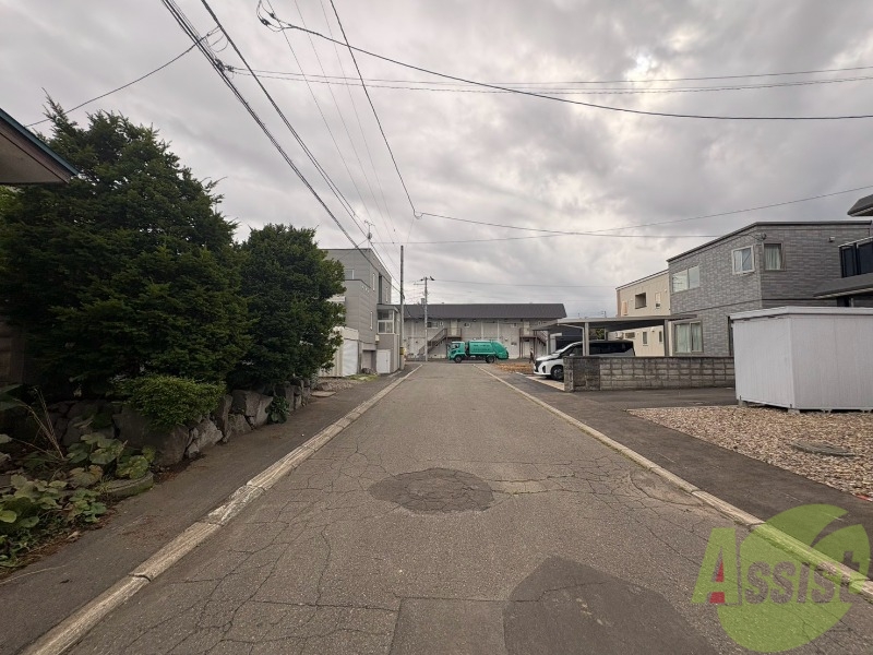 地下鉄南北線 麻生駅 徒歩17分 2階建 築1年のその他写真