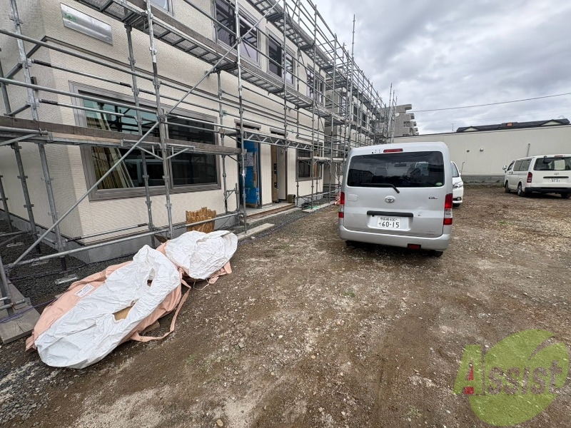地下鉄南北線 麻生駅 徒歩17分 2階建 築1年のその他写真