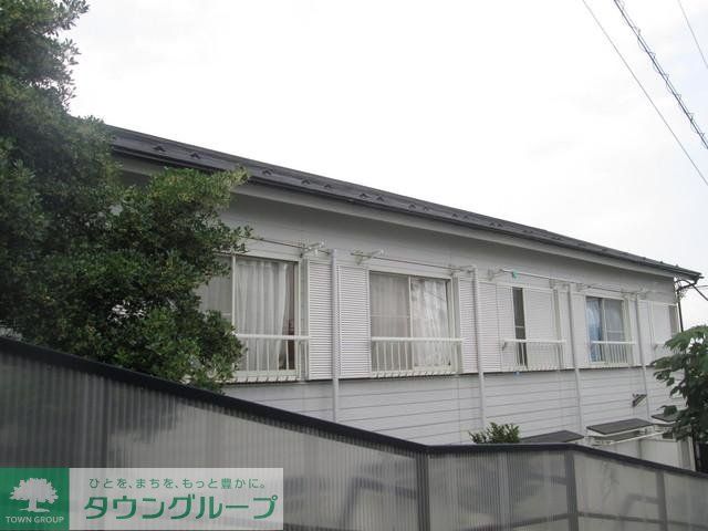 建物外観　★★閑静な住宅街★★