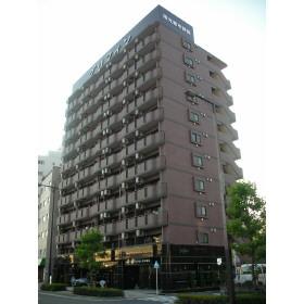 建物外観　ハイクオリティな分譲マンション