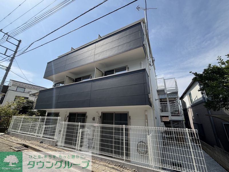 建物外観　外観