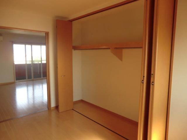 その他設備　収納たっぷり