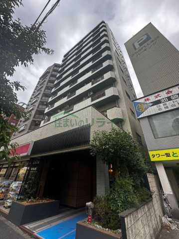 建物外観　スカイハイツ上池袋