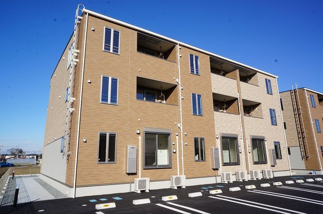 ＪＲ宇都宮線 宇都宮駅 徒歩6分 築9年