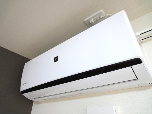 その他設備　エアコン