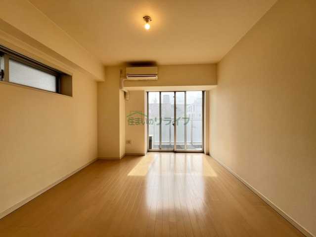 プライムアーバン日本橋浜町の居間写真
