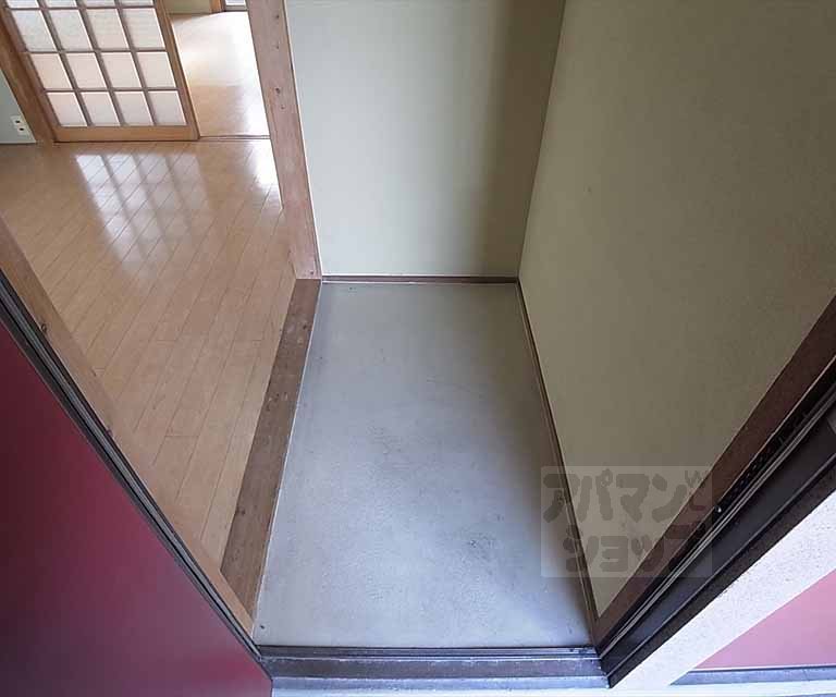 玄関　玄関
