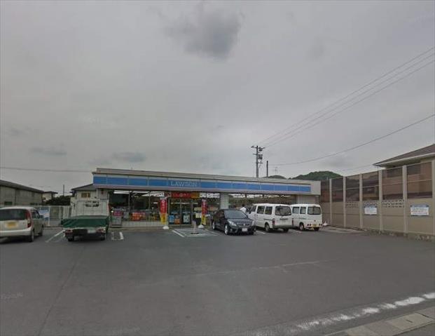 コンビニ　ローソン辛川市場店（コンビニ）まで1042m