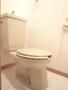 トイレ　トイレです