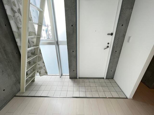 玄関　玄関です
