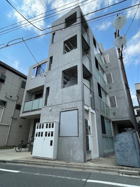 建物外観　外観です