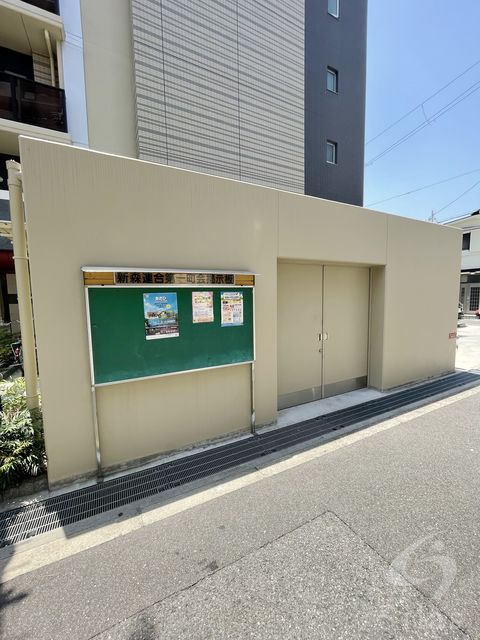 京阪本線 森小路駅 徒歩4分 7階建 築10年の外観写真