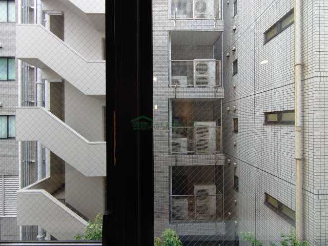 眺望　KAGURAZAKA TERRACE