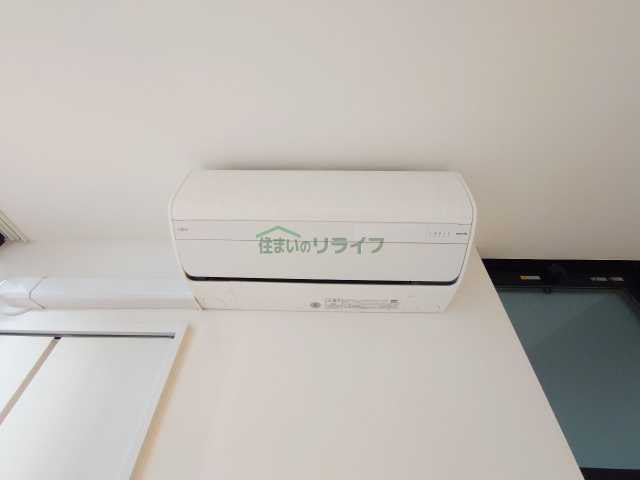 その他設備　KAGURAZAKA TERRACE
