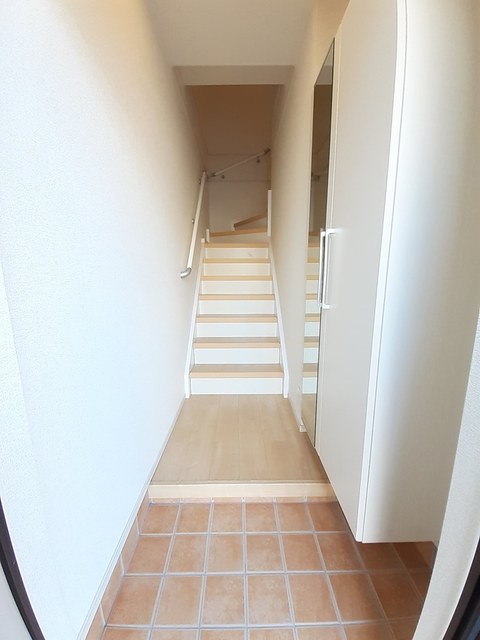 玄関　玄関