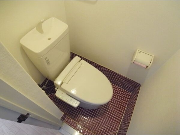 シャトレイユのトイレ写真