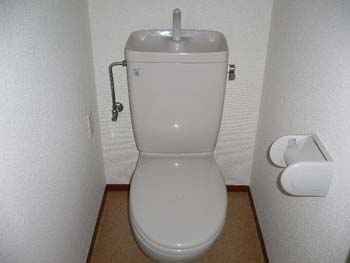トイレ　トイレ