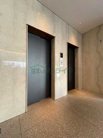 その他設備　パーク・アヴェニュー神南