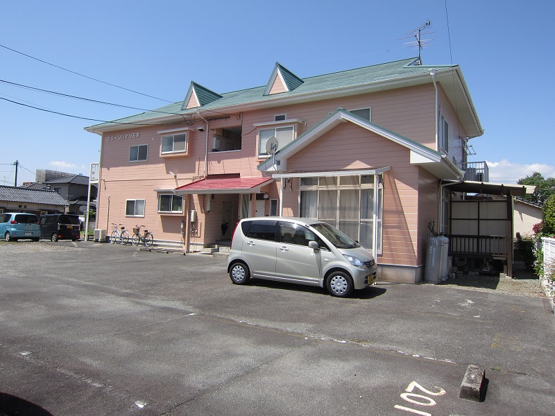 グリーンハイツ石本