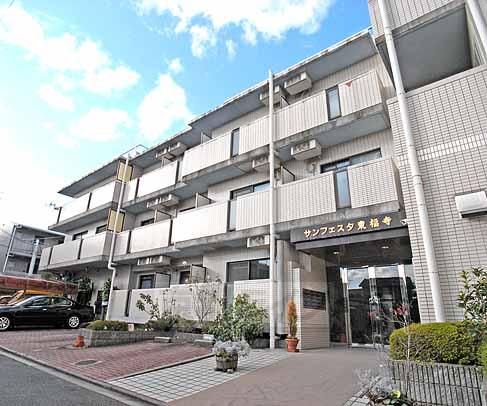 京阪本線 鳥羽街道駅 徒歩3分 築34年