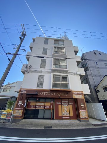 コスモアベニュー新長田の外観写真