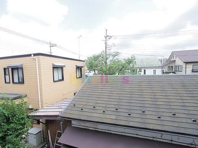 ＪＲ中央線 豊田駅 徒歩14分 2階建 築44年のその他写真