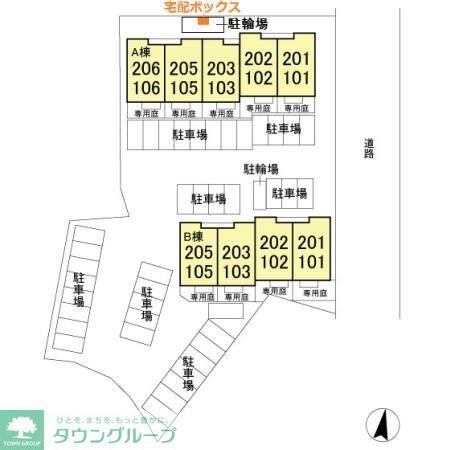 その他　お問合せはタウンハウジングまで！※現地待合わせ相談可能