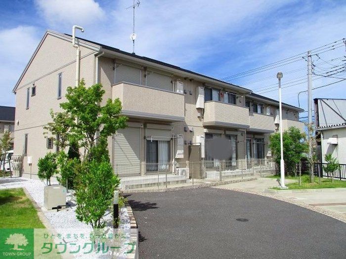 建物外観　お問合せはタウンハウジングまで！※現地待合わせ相談可能