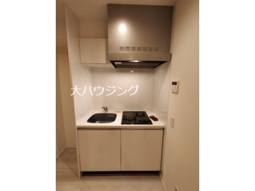 メイクスデザイン品川戸越のキッチン写真