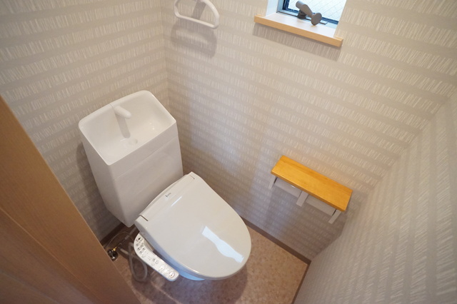 ACEROのトイレ写真