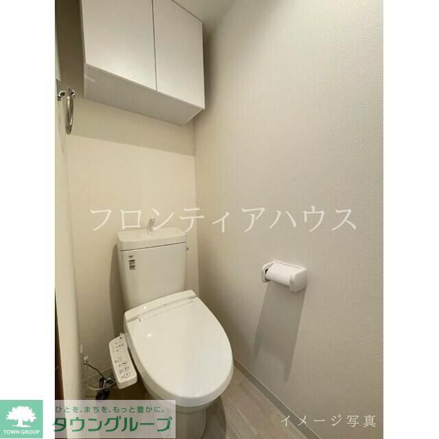 トイレ　※同シリーズ参考写真