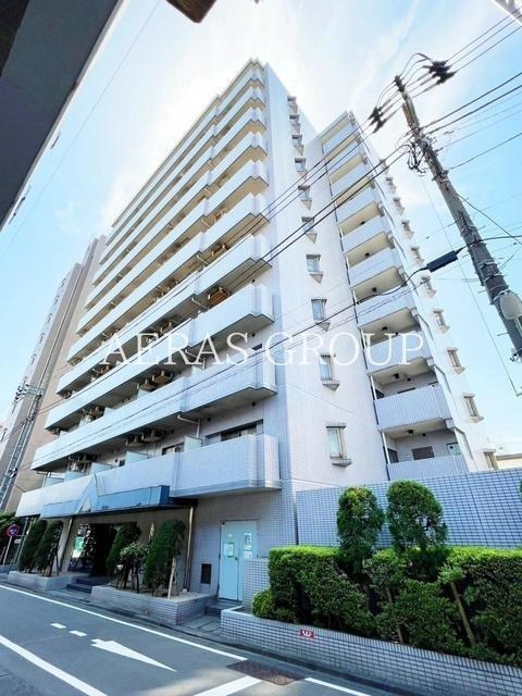 京急本線 大森海岸駅 徒歩5分 築35年
