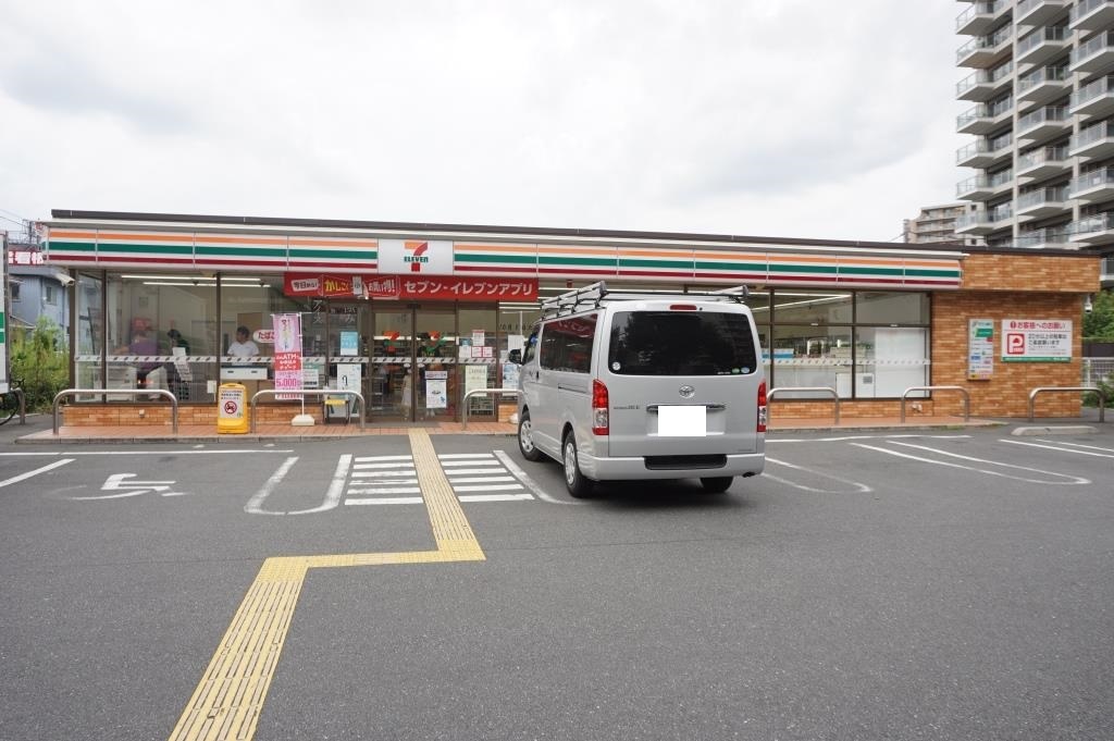 コンビニ　セブンイレブン さいたま上落合3丁目店（コンビニ）まで483m