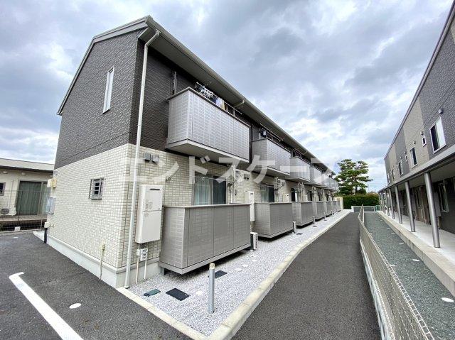 建物外観　高崎、前橋、伊勢崎エリアのお部屋探しはエンドスケープまで！お