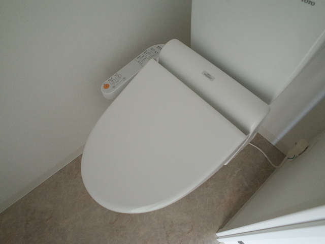 ピアグレース神戸のトイレ写真