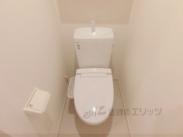 リブリ・千里丘のトイレ写真