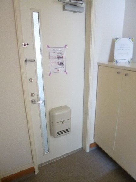 玄関　☆広々とした玄関☆