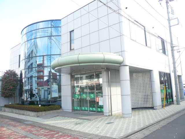 銀行　栃木銀行（銀行）まで370m
