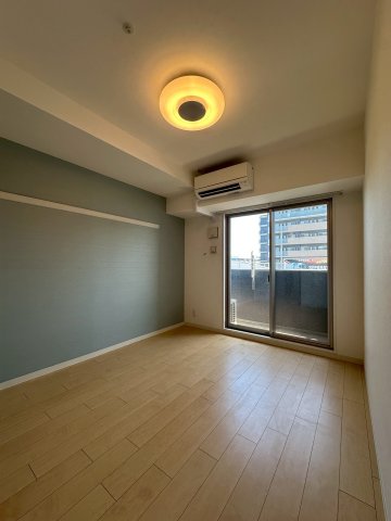 地下鉄名城線 黒川駅 徒歩7分 13階建 築5年の居間写真